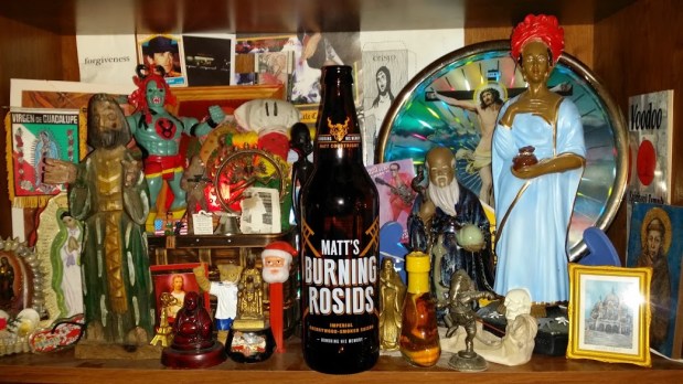 Matt's Burning Rosids