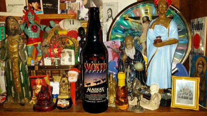 Alaskan Smoked Porter