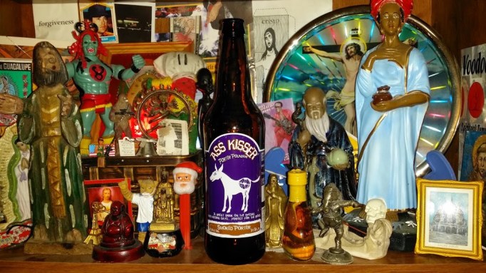 Ass Kisser Porter Pounder