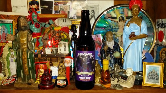 Clown Shoes Vampire Slayer