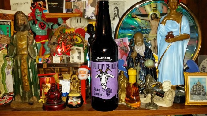 Karbach Pontificator