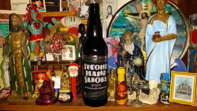 Midnight Sun Second Hand Smoke