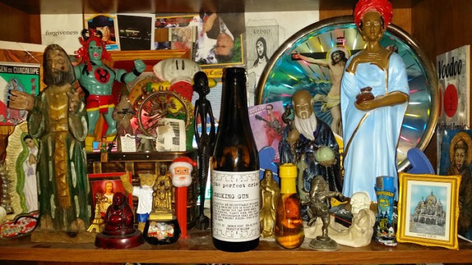 Scheldebrouwerij the perfect crime SMOKING GUN