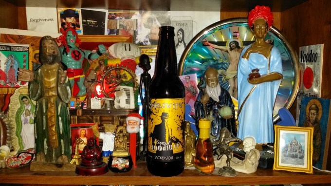 Side Swipe Elegant Hoodlum