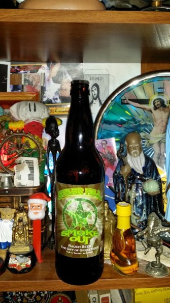 Starr Hill Smoke Out