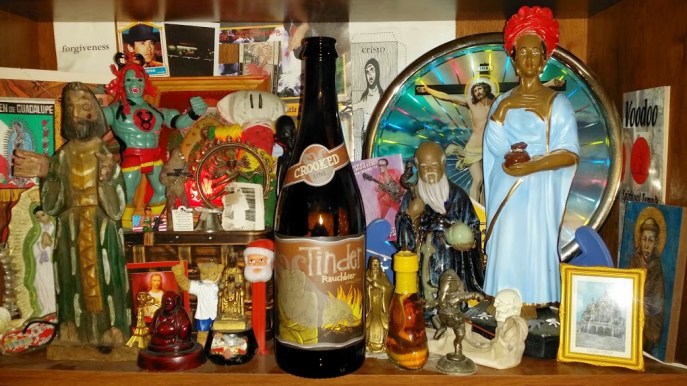 Uinta Crooked Line Tinder